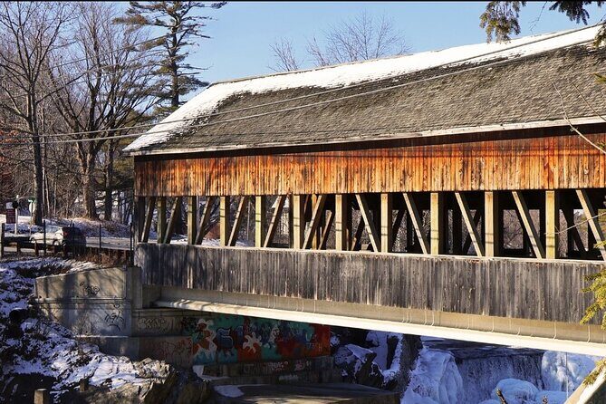 Antiques and Artisans: A Woodstock to Windsor Self-Guided Drive - Discover Vermont’s Charm with the Antiques and Artisans Self-Guided Drive