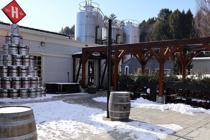 Antiques and Artisans: A Woodstock to Windsor Self-Guided Drive - Key Points