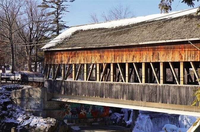 Antiques and Artisans: A Woodstock to Windsor Self-Guided Drive - FAQ