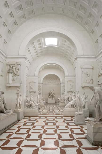 Antonio Canova Gypsotheca Museum: ticket and audio guide app - The Real Upsides: Why This Tour Might Be Just What You Need