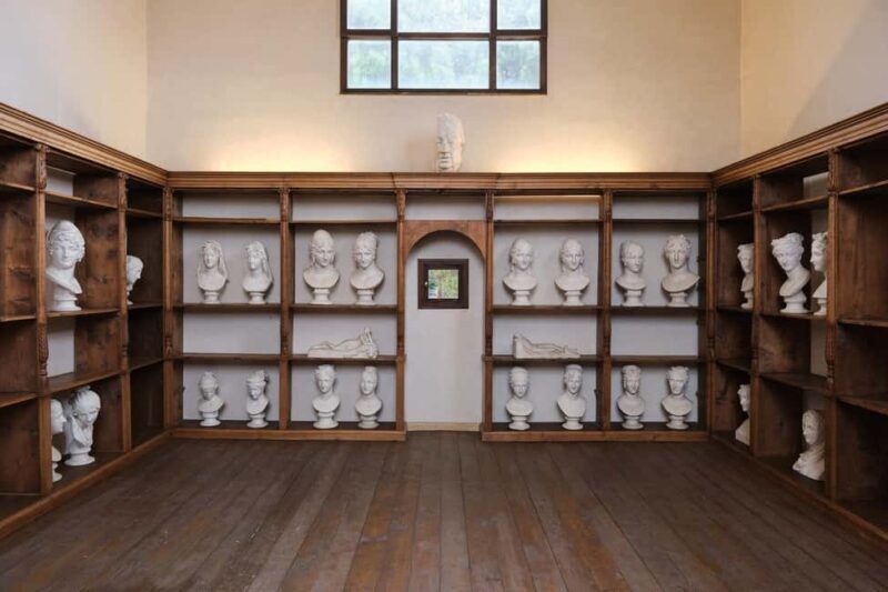 Antonio Canova Gypsotheca Museum: ticket and audio guide app - In-Depth Breakdown of the Tour