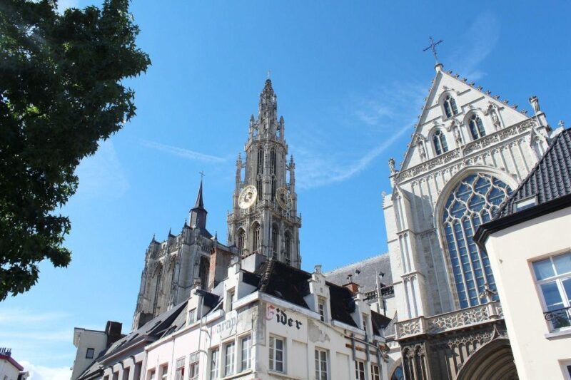 Antwerp: Antwerp Private Walking Tour - Why Choose This Tour?