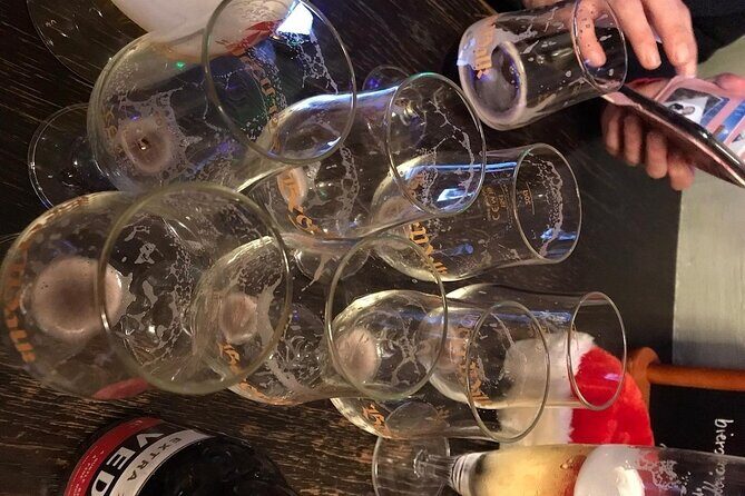 Antwerp BeerWalk with English Guide - What the Tour Includes and Why It Matters