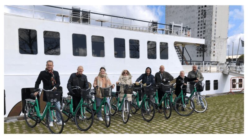 Antwerp Bike Tours Specials: Bikes & Boat Tour - Practical Tips for Your Tour