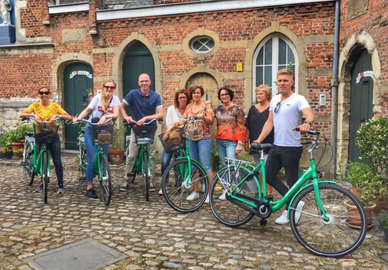 Antwerp Bike Tours Specials: Bikes & Boat Tour - Who Is This Tour Best For?