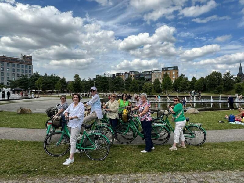 Antwerp Bike Tours: The Highlights & Beyond - Who Should Consider This Tour?