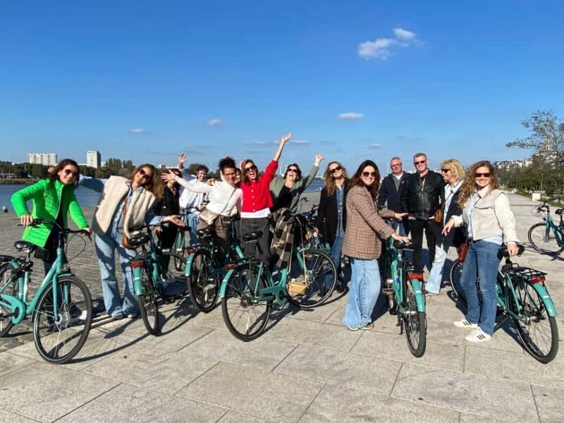 Antwerp Bike Tours: The Highlights & Beyond - The Sum Up