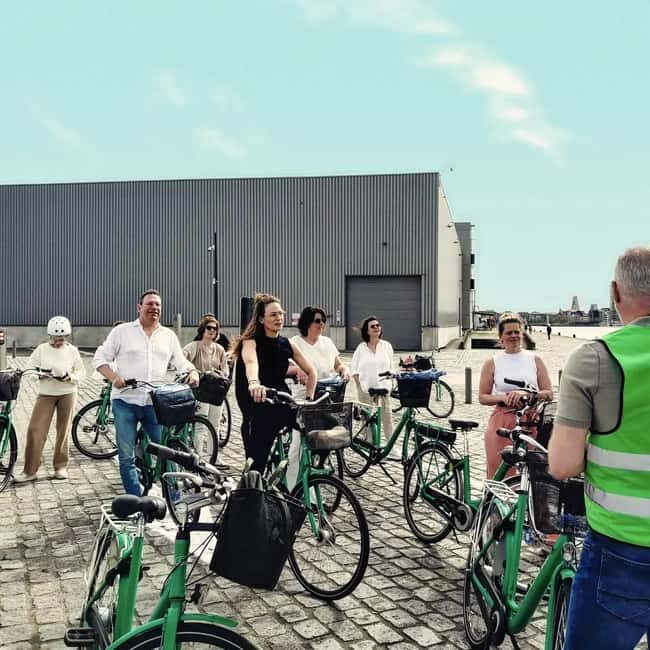 Antwerp Bike Tours: The Highlights & Beyond - FAQ