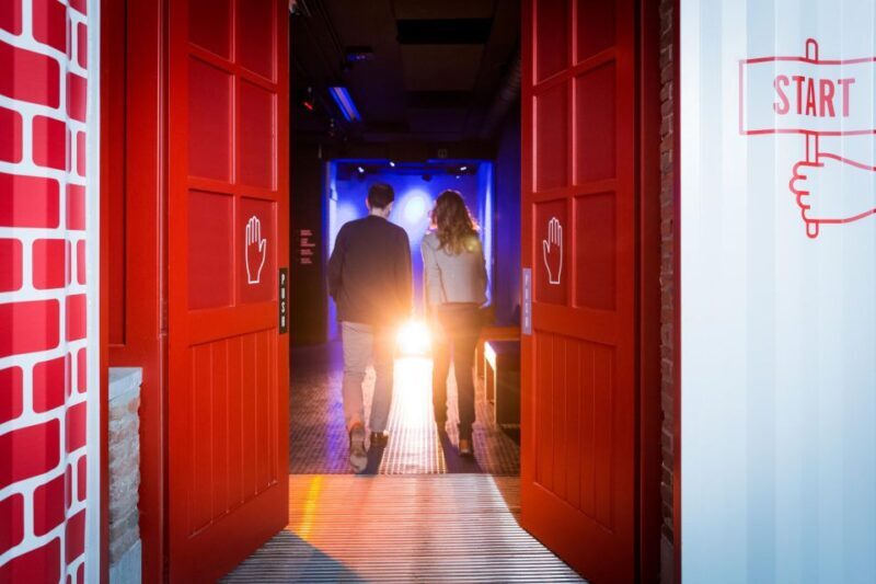 Antwerp: City Brewery De Koninck Interactive Tour - Key Points