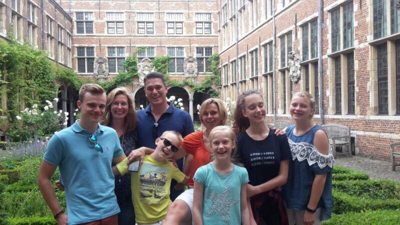 Antwerp: City Highlights Walking Tour - Who Should Go?