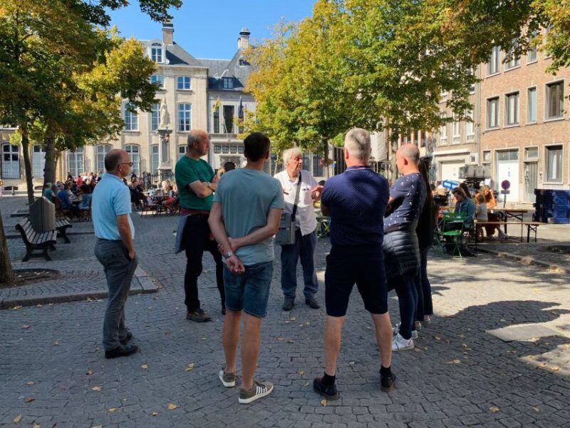 Antwerp: City Highlights Walking Tour - FAQs