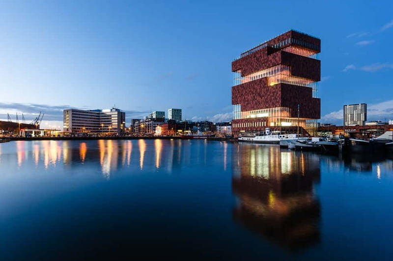 Antwerp: Dark Side of Antwerp Private Tour - Exploring the Dark Side of Antwerp: What You Can Expect