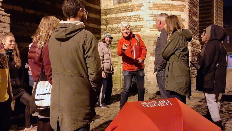 Antwerp: Dark Side of Antwerp Private Tour - The Real Value: What Makes This Tour Stand Out