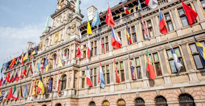 Antwerp: Express Walk with a Local in 60 minutes - What Makes This Tour Stand Out