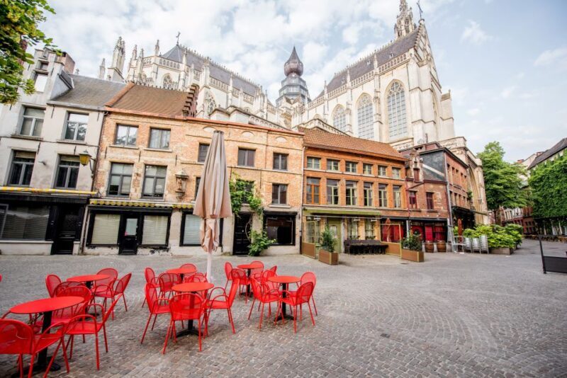 Antwerp: Express Walk with a Local in 60 minutes - The Value of a 60-Minute Tour