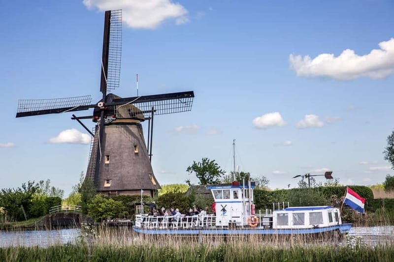 Antwerp: Full-day Holland Guided Keukenhof & Kinderdijk Tour - FAQ