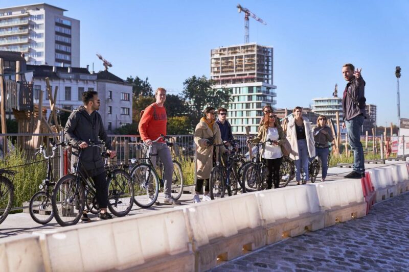 Antwerp: Guided Bike Tour - Who Should Consider This Tour