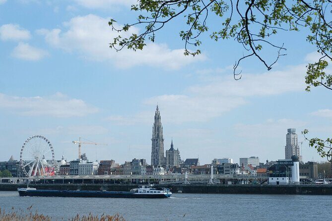 Antwerp: Help the Lost Boy  Self-Guided Mystery Walk - Practical Tips for Your Walk
