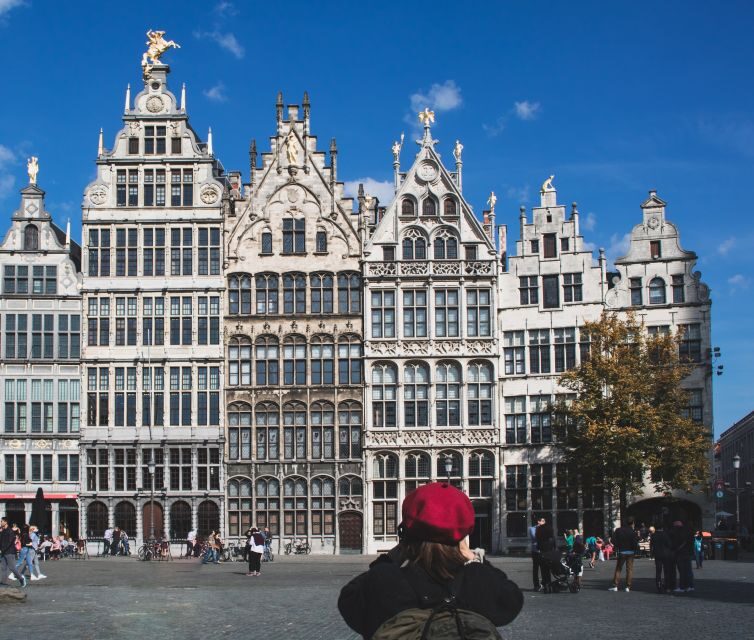 Antwerp: Insta-Perfect Walk with a Local - Key Points