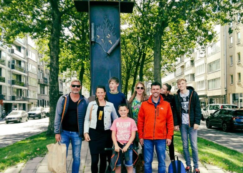 Antwerp: Jewish Neighbourhood Guided Walking Tour - The Bottom Line