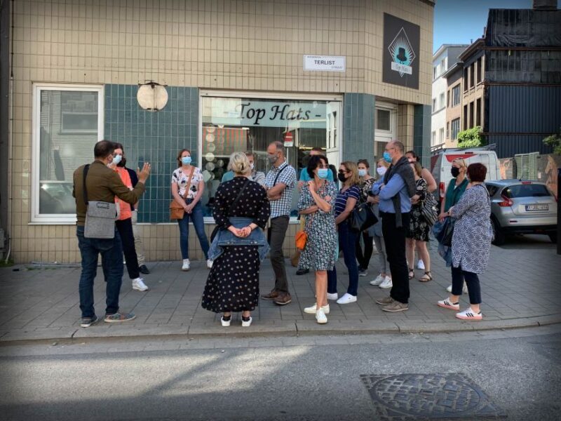 Antwerp: Jewish Neighbourhood Guided Walking Tour - FAQ