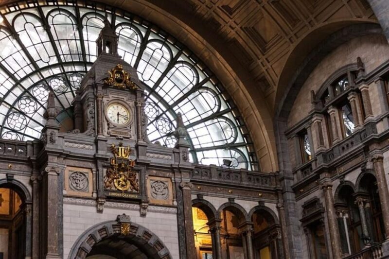 Antwerp: Must-See Attractions Private Walking Tour - A Closer Look at the Tour Experience