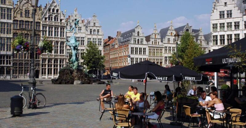 Antwerp: Private 3-Hour Historical Sightseeing Walking Tour - What to Expect & Practical Tips