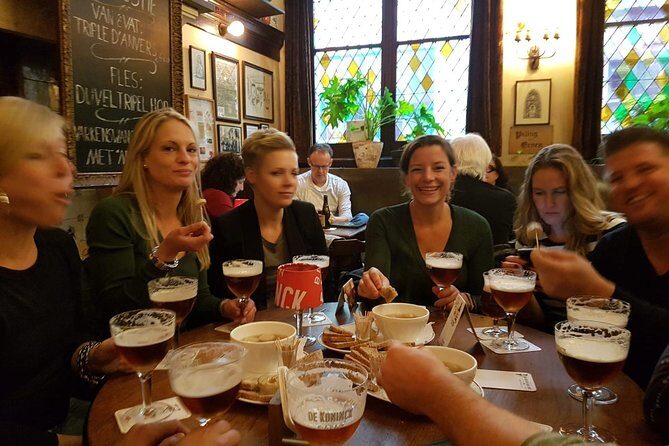 Antwerp Private Beer Tour - Final Thoughts