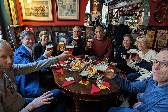 Antwerp Private Beer Tour - Frequently Asked Questions
