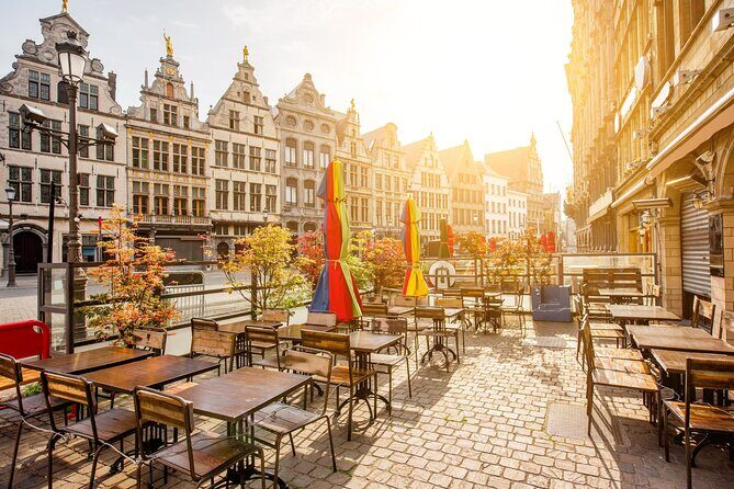 Antwerp Private Custom Walking Tour With A Guide (Private Tour) - The Experience: What You Can Expect