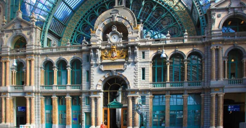 Antwerp - Private Historic Walking Tour - Key Points