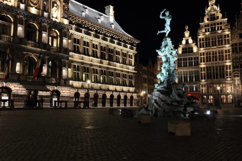 Antwerp - Private Historic Walking Tour - An In-Depth Look at What This Tour Offers