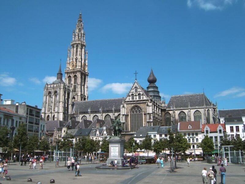 Antwerp: Private Historical Highlights Walking Tour - Value and Practicality