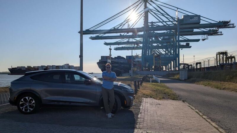 Antwerp: Private Port Tour with Expert Guide and Car - A Practical Look at What to Expect
