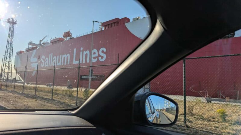 Antwerp: Private Port Tour with Expert Guide and Car - Accessibility and Practical Tips