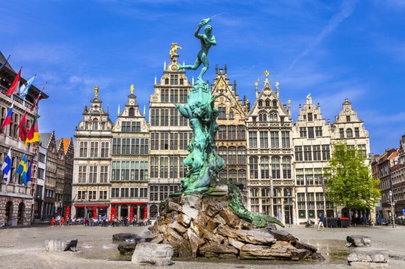 Antwerp: Private Walking Tour with a Local - Who Will Love This Tour