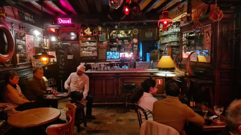 Antwerp: Pub Crawl in the Historical City - FAQs