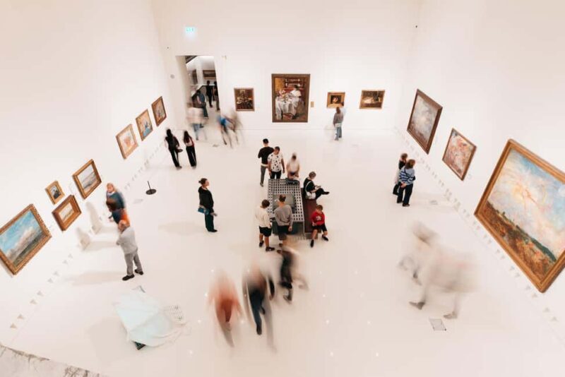 Antwerp: Royal Museum of Fine Arts Entry Ticket - A Closer Look at the Museum Experience