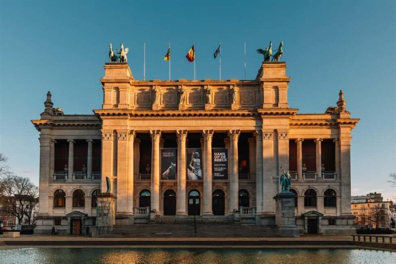 Antwerp: Royal Museum of Fine Arts Entry Ticket - Who Should Consider Visiting