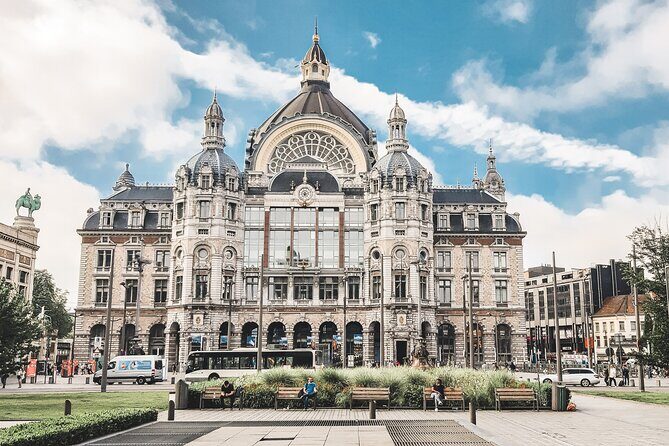 Antwerp Sightseeing Tour from Brussels - An Introduction to the Tour Experience