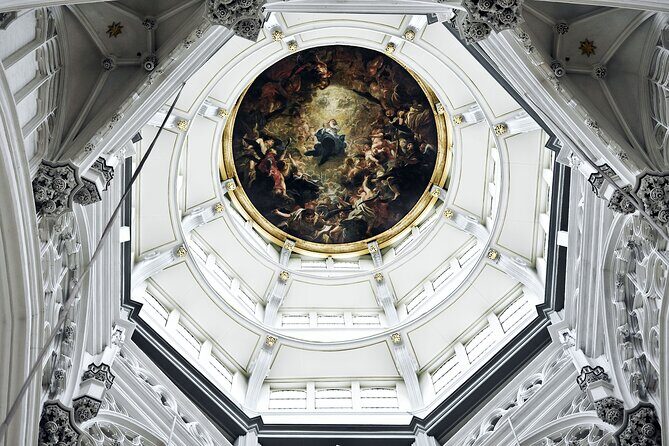 Antwerp Sightseeing Tour from Brussels - FAQ