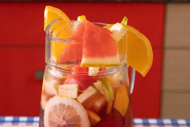 Any Day is Sunday: Paella Cooking Class with Tapas and Sangria - The Pros and Cons