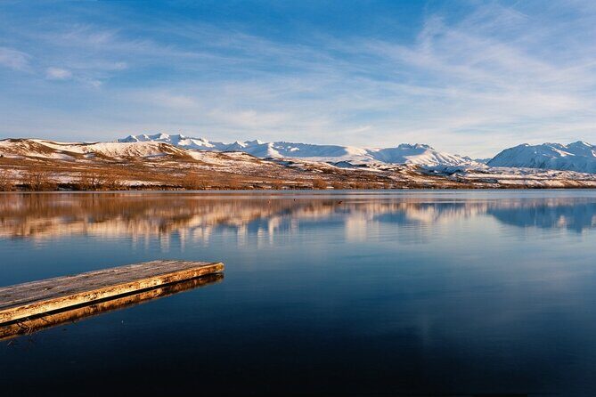 Aoraki Adventure Private Tour from Timaru Cruise Port - Key Points