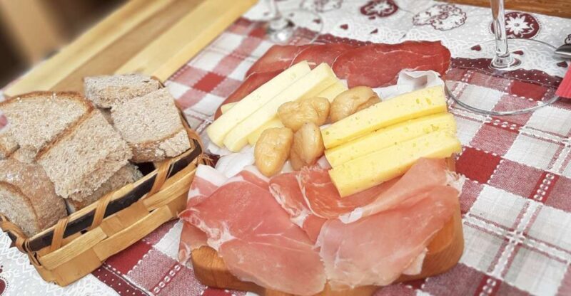 Aosta: A Full Meal Walking Food Tour with a Local - A Deep Dive into the Experience