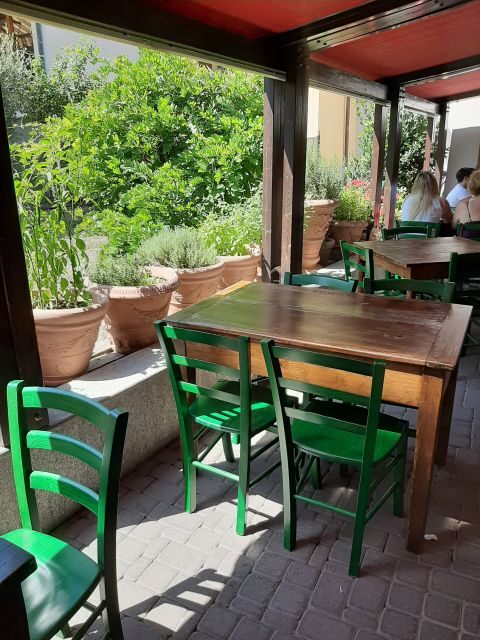 Aosta: A Full Meal Walking Food Tour with a Local - Practical Tips