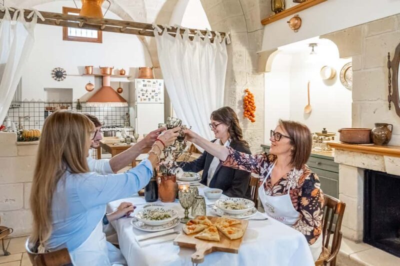 Aosta: Cooking Demo & Meal at a Local's Home - The Cooking Demonstration
