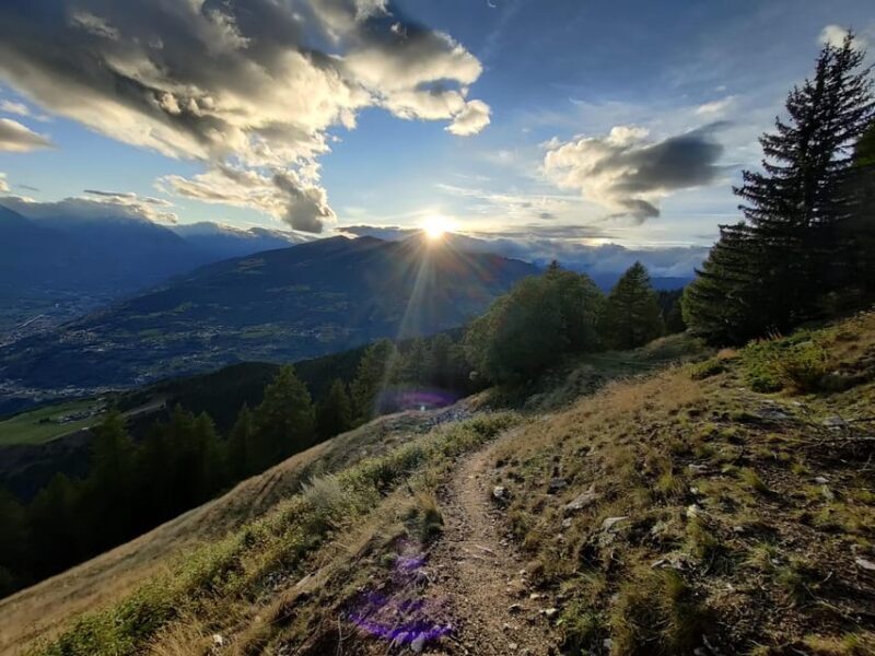 Aosta: E-bike full suspension day rental - The Practicalities: Duration, Price, and Group Size