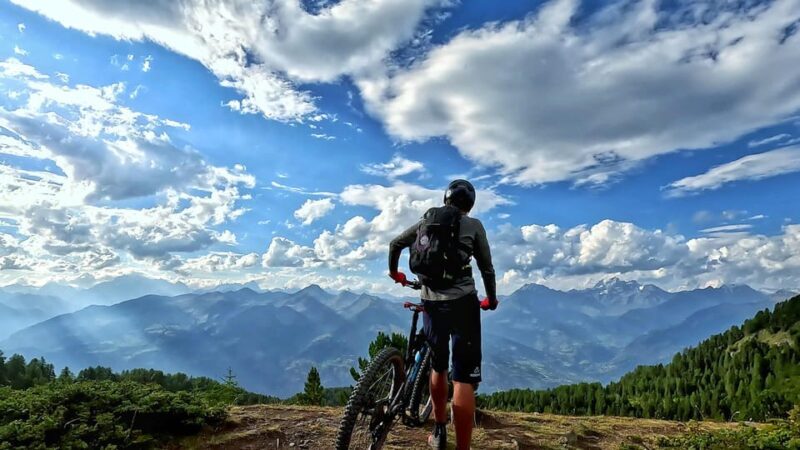 Aosta: E-bike full suspension day rental - Authentic Feedback from Riders