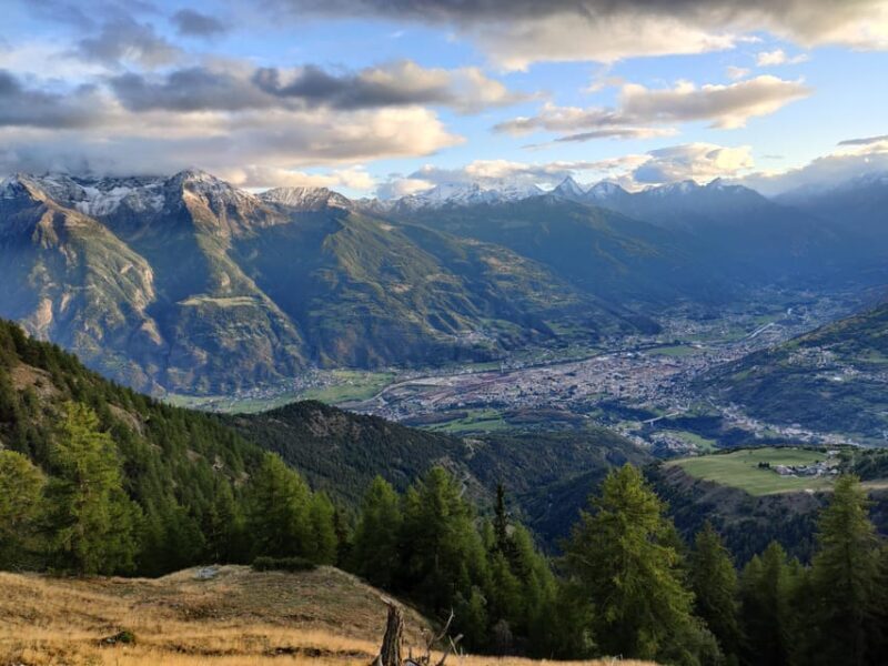 Aosta: E-bike full suspension day rental - Final thoughts on the experience