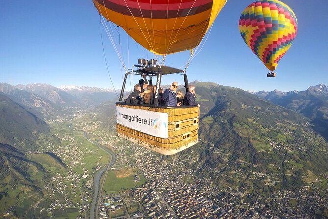 Aosta hot air balloon flight over the Alps with breathtaking views - Final Thoughts: Who Will Love This?